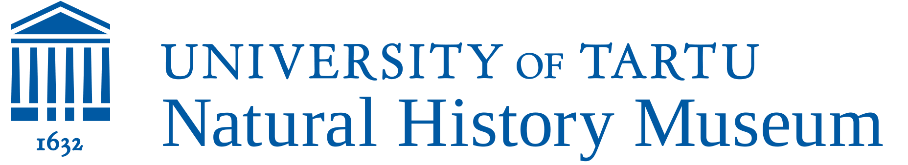 University of Tartu Natural History Museum logo